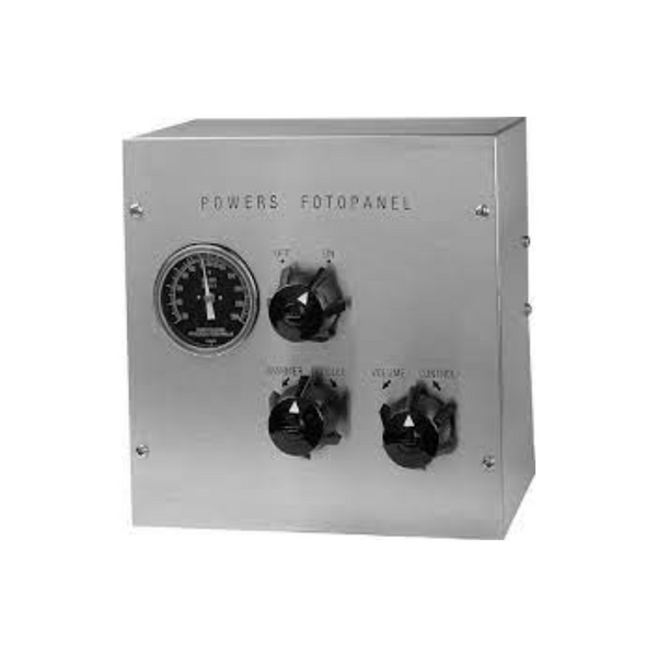 Powers 4401000 Thermostatic Fotopanel