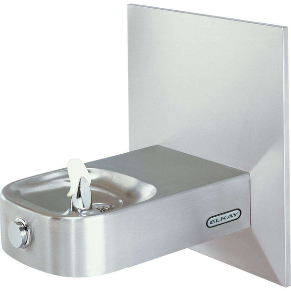 Elkay ECDFPW314FPK Slimline Soft Sides Fountain