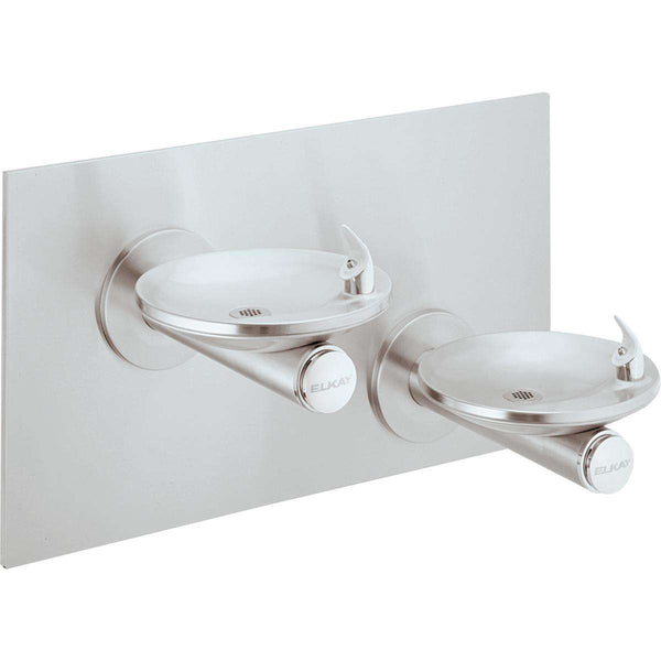 Elkay EDFPB117C SwirlFlo Bi-Level Fountain Non-Filtered