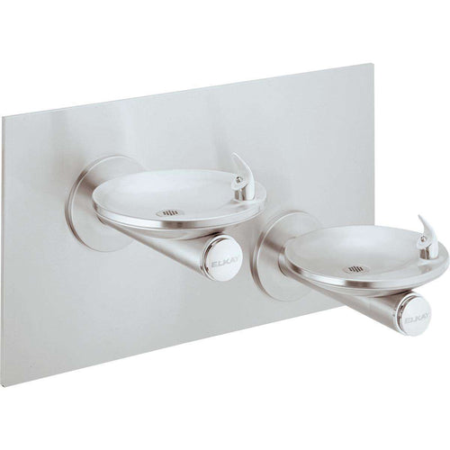 Elkay EDFPBM117C SwirlFlo Bi-Level Fountain Non-Filtered