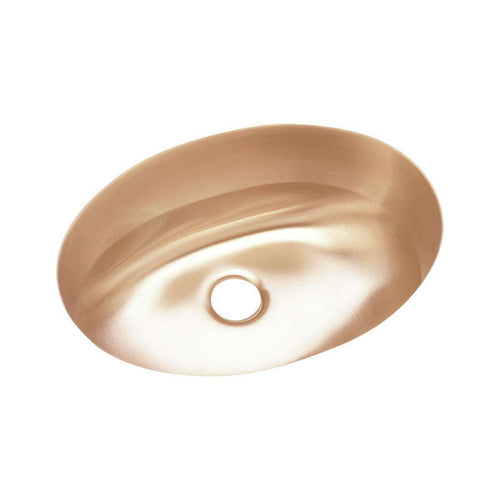 Elkay ELUH1511-CU Antimicrobial Copper 18 x 14 x 6 Single