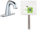 Chicago Faucets Lavatory Faucet EQ Series EQ-A12A-43ABCP