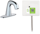 Chicago Faucets Lavatory Faucet EQ Series EQ-A12A-51ABCP