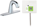 Chicago Faucets Lavatory Faucet EQ Series EQ-A13A-11ABCP