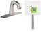 Chicago Faucets Lavatory Faucet EQ Series EQ-A13A-12ABBN