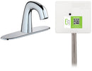 Chicago Faucets Lavatory Faucet EQ Series EQ-A13A-13ABCP