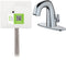 Chicago Faucets Lavatory Faucet EQ Series EQ-A22A-35ABCP