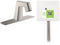 Chicago Faucets Lavatory Faucet EQ Series EQ-B13A-12ABBN