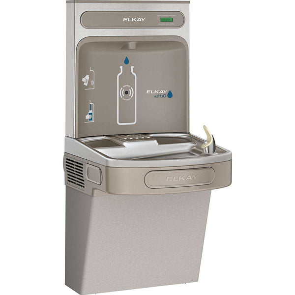 Elkay EZS8WSLK EZH2O Bottle Filling Station with Single