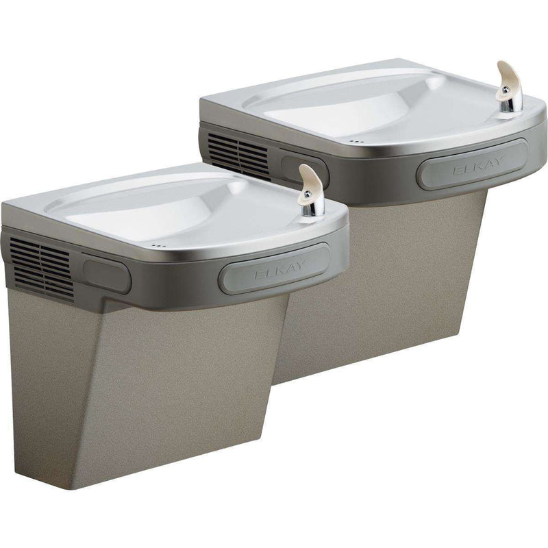 Elkay EZSTLVR8SC Versatile Coolers Wall Mount Bi-Level ADA