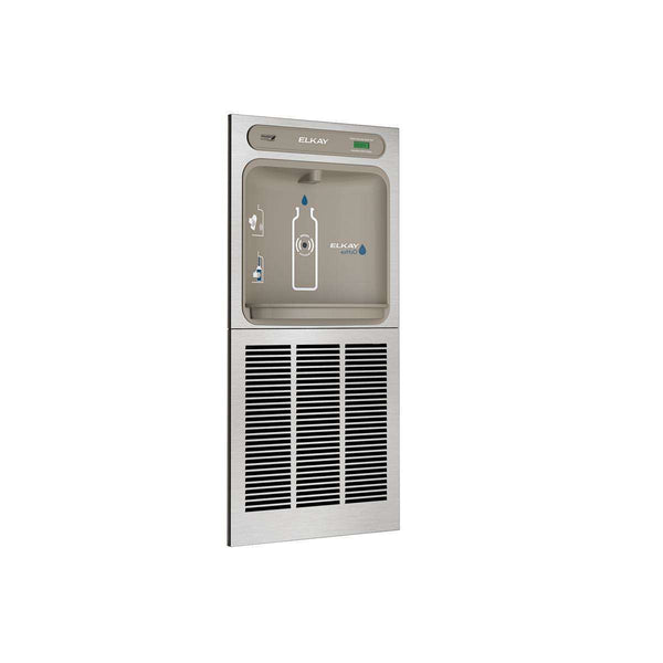 Elkay EZWSGRN8K EZH2O In-Wall Bottle Filling Station High