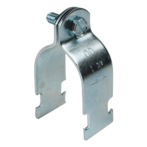 Elite Components 2" Galvanized Unistrut Clamp RPC-0200EG