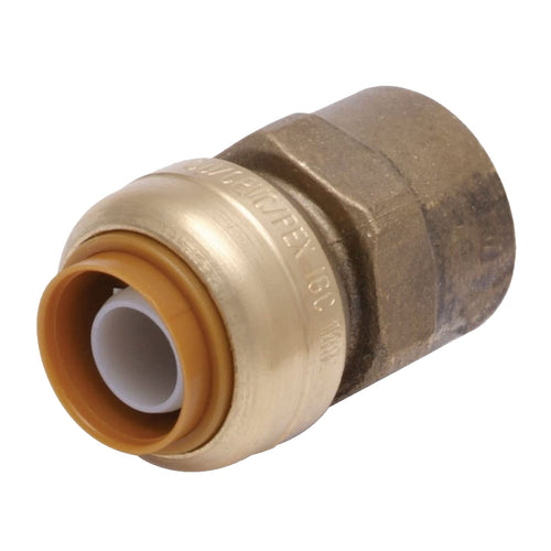 1/2" Lead Free Female Adapter