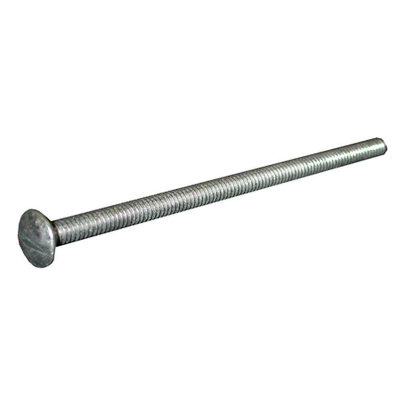 Jones Stephens 14.4TB 1/4" x 4" ZincPlated Round Toggle Bolt