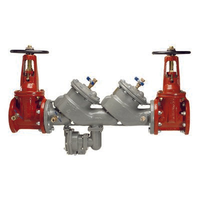 Watts 774DCDA-RH-OSY-GPM 8 Blackflow Preventer