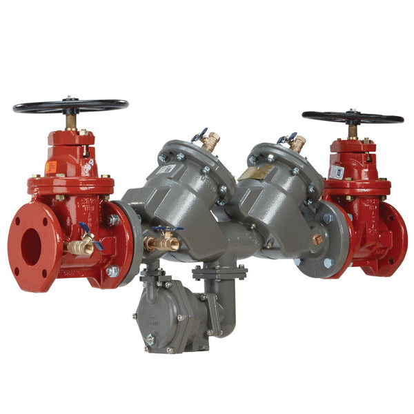 FEBCO 2 1/2 LF860-DNRS RP-FP Blackflow Preventer