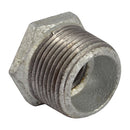 1 1/2" x1 1/4" Galvanized Mall Bushing