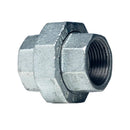 1 1/2" Galvanized Mall Union