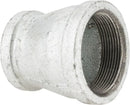 2 x 1 1/2" Galvanized Mall Coupling