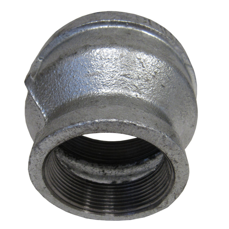 3 x 2 Galvanized Mall Coupling