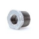 3/4" x 3/8" Galvanized Mall Bushings