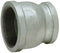 Matco-Norca 3/8 x 1/4 Galvanized Mall Coupling