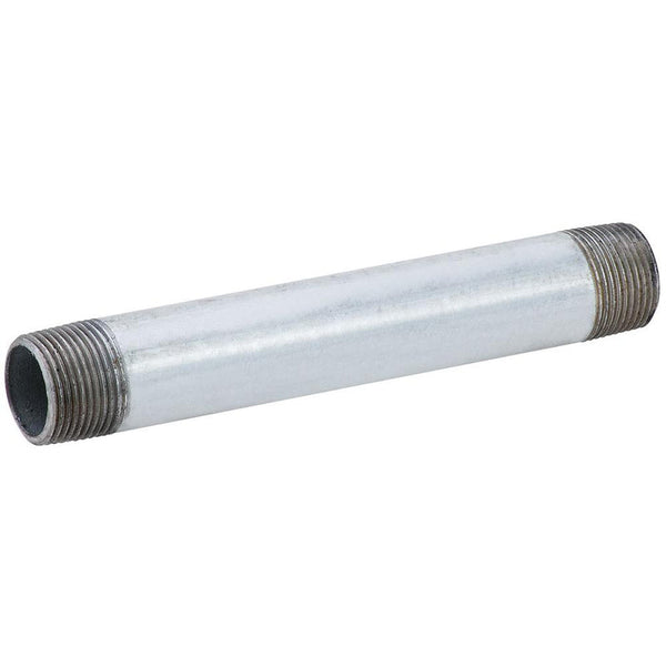 1/2" x 10' Galvanized Nipple