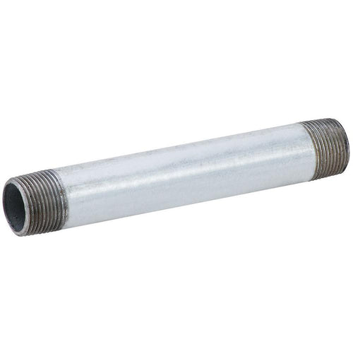 1 1/2" x 3 Galvanized Nipple