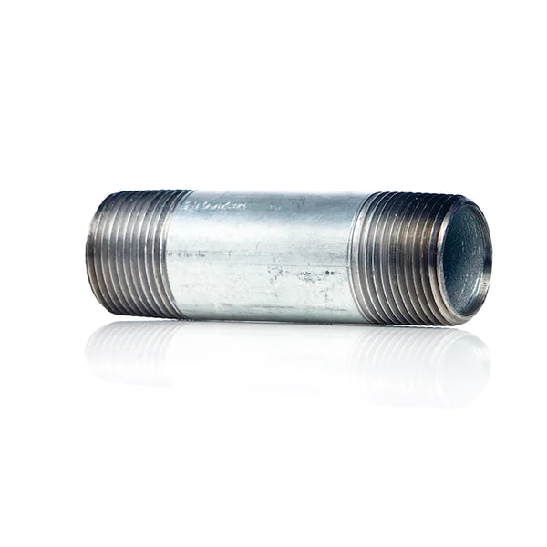 1/2" ASST 66 Galvanized Nipple