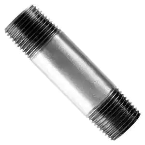 2 x 5 Galvanized Nipple