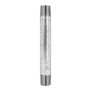 1 x 10 Galvanized Nipple