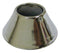 1 1/2" IPS Chrome Plated Deep Escutcheon