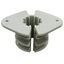 1" Plastic Pipe Insulator for Copper and CPVC