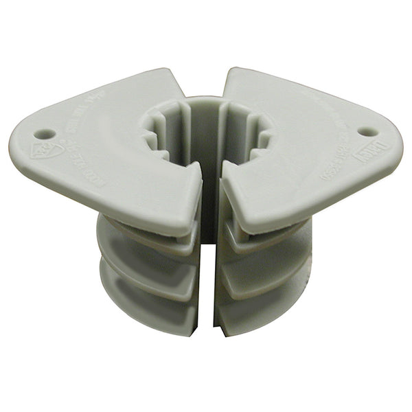 1" Plastic Pipe Insulator for Copper and CPVC