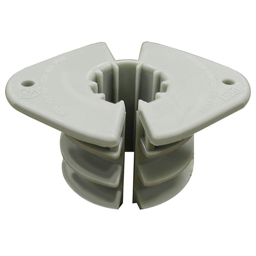 3/4" Plastic Pipe Insulator for Copper and CPVC