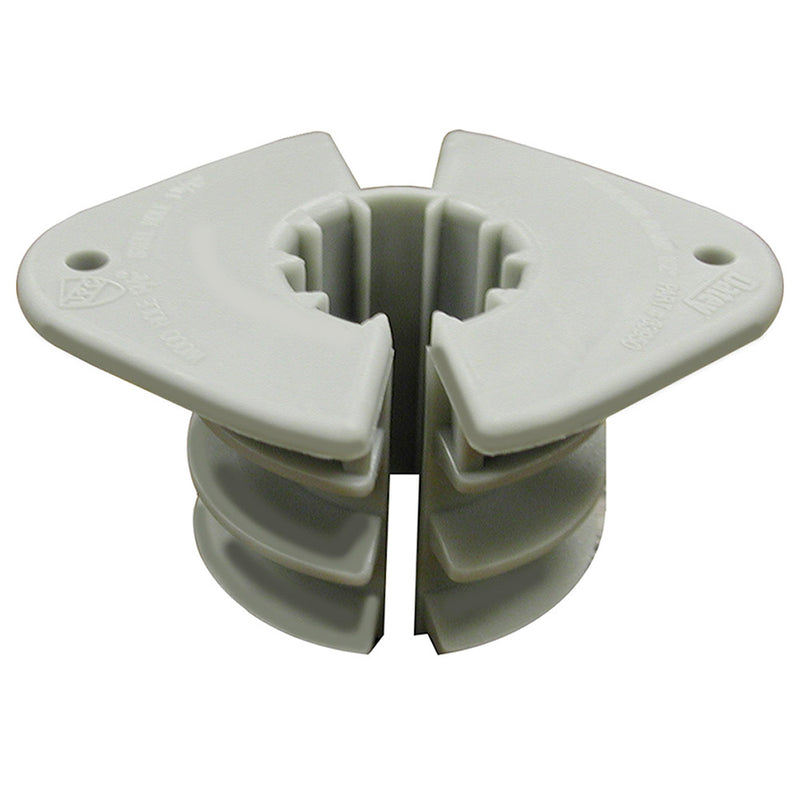 1/2" Plastic Pipe Insulator for Copper and CPVC