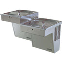 Halsey Taylor HAC8EEBLSS-NF Wall Mount Bi-Level ADA Coolers