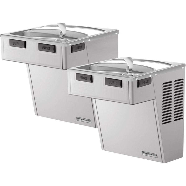 Halsey Taylor HAC8BLPV-NF Wall Mount Bi-Level ADA Coolers