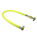 T&S Brass HG-4E-48SHP Gas Hose, 1" NPT X 48" Long