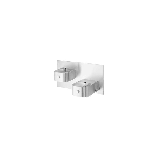 Halsey Taylor 7633009083FR Contour Bi-Level Fountain Wall