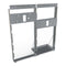 Halsey Taylor HTDBLFRM Mounting Frame for bi-level