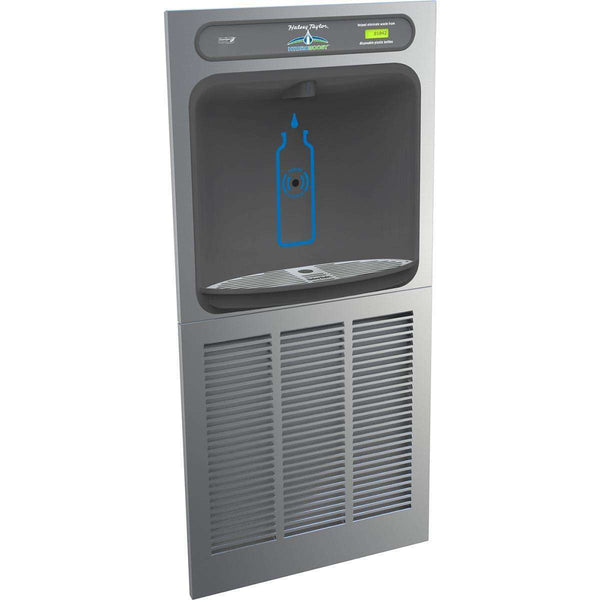 Halsey Taylor HTHBGRN8LM-NF In-Wall Bottle Filling Station