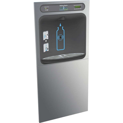 Halsey Taylor HTHBLRLM-WF In-Wall Bottle Filling Station