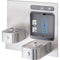 Halsey Taylor HTHBWF-HRFSEBP-I Bottle Filling Station &