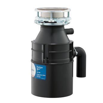 ISE 3/4" HP Garbage Disposal Badger .5XP