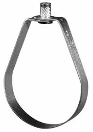 3" Galvanized Auto Grip Hanger