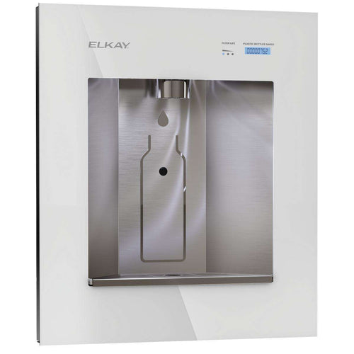 Elkay LBWD06WHK ezH2O Liv Built-in Filtered Water Dispenser,