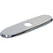 Elkay LK132CR 3-Hole Escutcheon Plate, Chrome (CR)