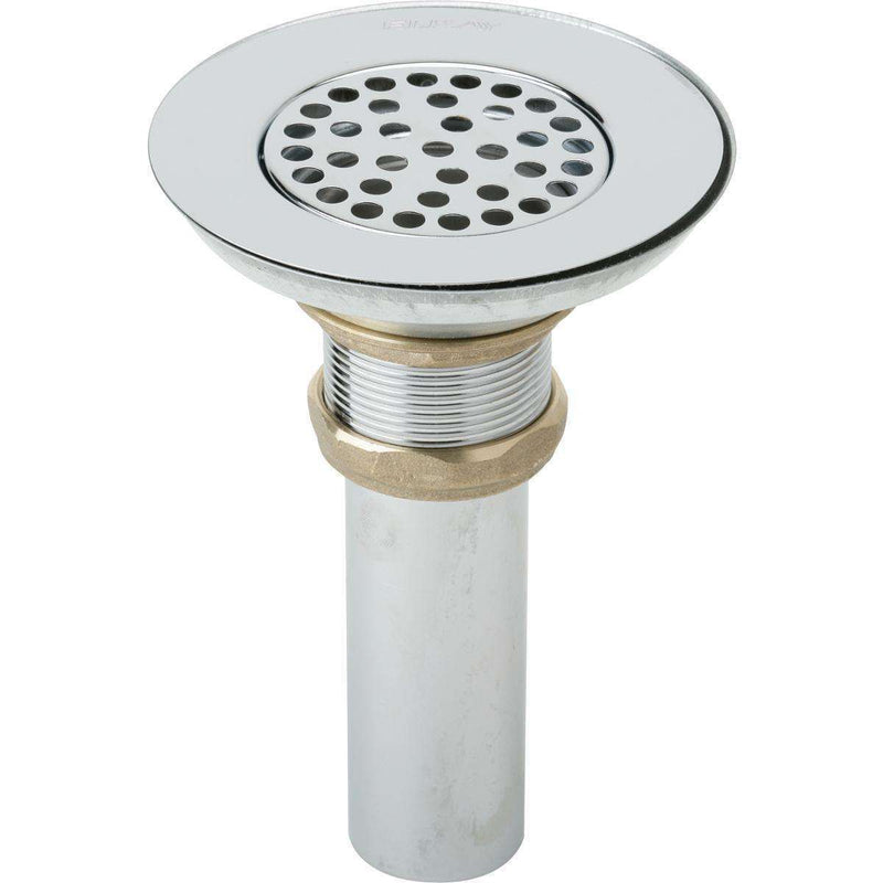 Elkay LK18 37259 Drain Nickel Plated