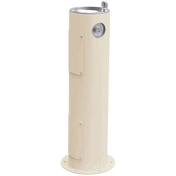 Halsey Taylor 4400BGE Outdoor Fountain Pedestal Non-Filtered